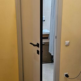 ПГ SHIK 8 Капучино черная кромка