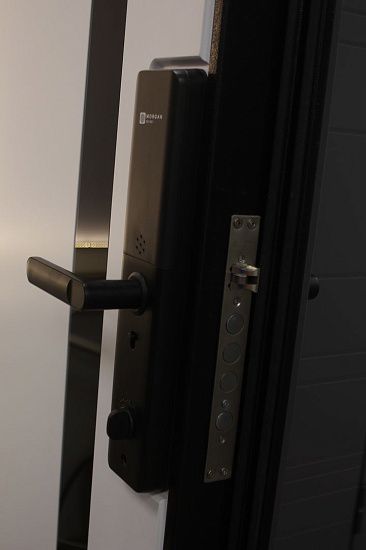 Входная дверь  