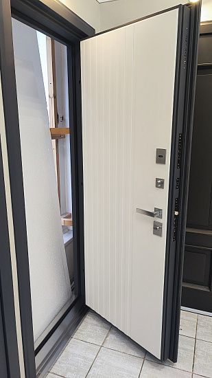 Входная дверь  