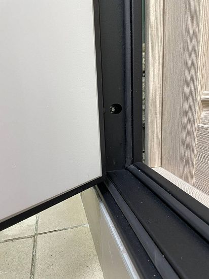 Входная дверь  