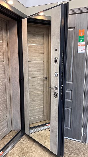 Входная дверь  