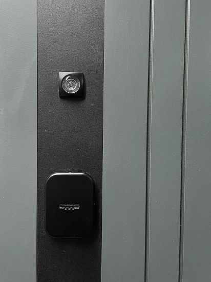 Входная дверь  